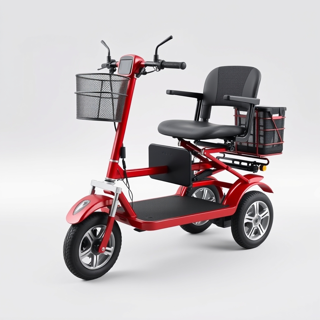 ENGWE Ease2 Pro folding travel scooter